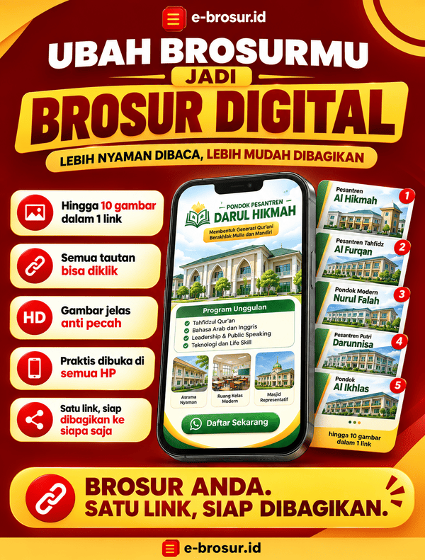 e-Brosur id